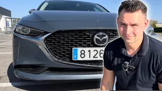 NUEVO!! MAZDA 3 SKYACTIVG 2023🔥