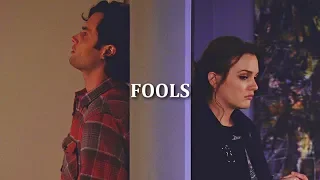 Dan & Blair | Love like fools