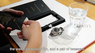 STYX Watch Protection Installation Guide