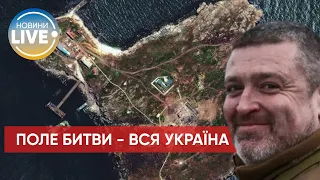 Виграно один з боїв, попереду важкий шлях, — Братчук