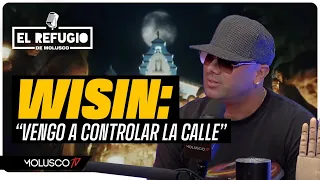 Wisin: “No creo en la religión” / Conversion de Yankee / revive maleanteo con Gallego y Redimi2