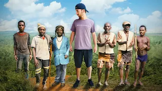 Meeting the World's Shortest Humans (4 Feet Tall)