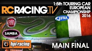 EFRA Large Scale European Championship 2016 - The Final in HD