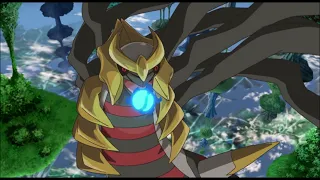 Pokémon: Giratina and the Sky Warrior | Official Trailer