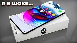 ЭТА НЕИЗВЕСТНАЯ MOTOROLA ПОРВАЛА XIAOMI, APPLE И SAMSUNG