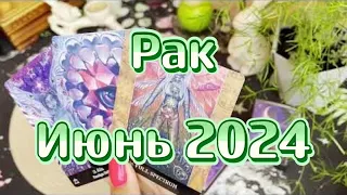 Cancer. Tarot forecast for June 2024. Card reading