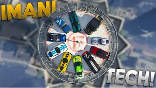 ALL 18 IMANI TECH CARS!