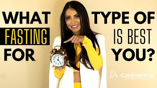 What TYPE of Intermittent Fasting is right for YOU?