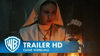 THE NUN - Offizieller Trailer #1 Deutsch HD German (2018)