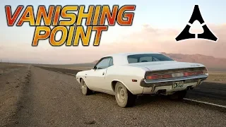 Dodge Challenger RT 1970 [Vanishing Point 1997]