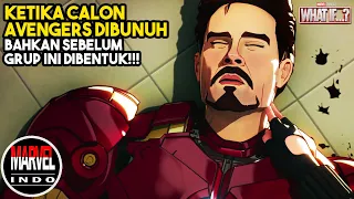 Sadiss..!!! Lima Calon Avengers DIBANTAI dalam Waktu 3 Hari! Alur Lengkap Serial What-If Eps 3