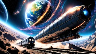 A Mysterious Train Takes People to a City That Doesn't Exist on Map & Goes to an Alternate Reality