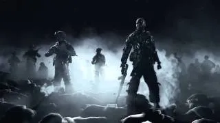 Call of Duty Ghosts Легенда о призраках!!!!!!!!!!