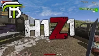 MENTALITY | H1Z1 KotK | OpTicBigTymeR