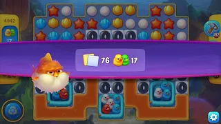 Fishdom 4942 Super Hard Level - NO BooSTERS