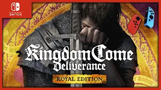 KINGDOM COME DELIVERANCE➤ROYAL EDITION➤NINTENDO SWITCH➤НИНТЕНДО СВИТЧ 🎮➤ОБЗОР➤СТОИТ ЛИ ПОКУПАТЬ?