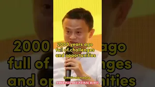 Jack ma Best motivational speech in English #shorts