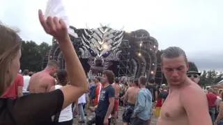 DEFQON 1 - ART OF FIGHTERS