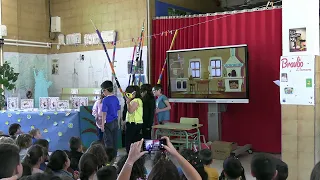 TODOS CONTAMOS 1º DE PRIMARIA