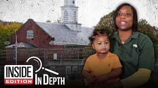 How This Incarcerated Mom Is Raising Her Kid in Prison