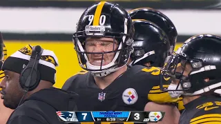 TJ Watt Given Smelling Salts & Dark Visor After Hit to the Head - Doctor Reacts