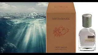 Orto Parisi Megamare Fragrance Review (2019)