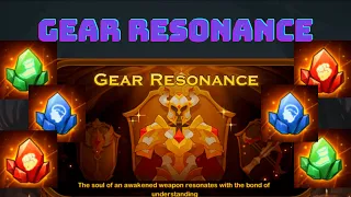 Gear Resonance Guide [AFK ARENA]