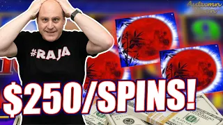 $250 SPINS! 🔥 Insane Nonstop Dragon Link Jackpots!!!