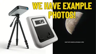 Hestia Smart Telescope - Example photos & Kick Starter Launch!