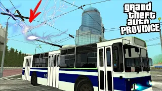 GTA PROVINCE - Сколько платят  на троллейбусах в 2021