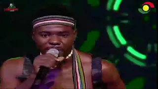 CF Optional King - Performing Grind Day by Kwesi Arthur (TV3 Mentor Reloaded)