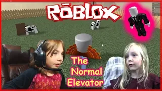 The Normal Elevator in Roblox