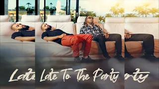 Joyner Lucas - Late To The Party [with enhanced Ty Dolla $ign harmonies]