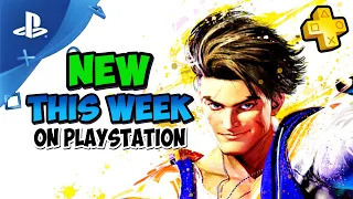 NEW This Week on Playstation - New Games,  PS+ Essential - June 2023