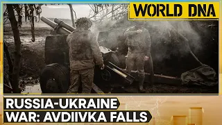 Russia-Ukraine war: Kyiv announces withdrawal from Avdiivka, big win for Moscow | World DNA  | WION