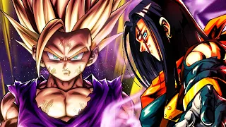 NERFATE QUESTO DUO 💀 GOHAN + S17 FANNO QUITTARE CHIUNQUE! Dragon Ball Legends