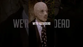 "We're both dead" - Nightbreed (1990) #movies #horrorstories #clivebarker