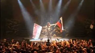 Kreator (Live Russia, Ekaterinburg 2013.03.16, Tele-Club)