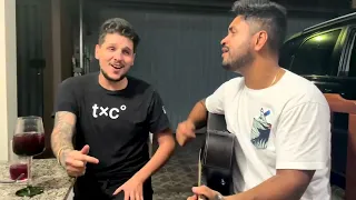 Não Entrego - Fred e Fabrício (Leandro e Leonardo)