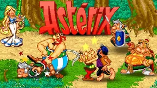 Asterix (1992) Arcade - 2 Players [TAS]