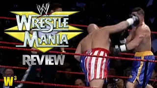 WWE Wrestlemania 15 Review