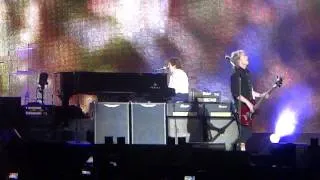 Paul McCartney (The Long and Winding Road) - Rio 2011