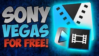 How To Get Sony Vegas Pro 14 for FREE 2017/2018!! (Easy & Simple Tutorial!!)