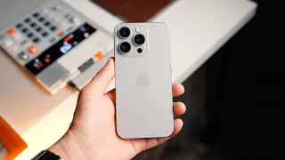 iPhone 15 Pro - 6 months later long term review.