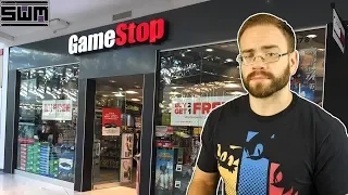 GameStop Is Laying Off A Large Number Of Managers...