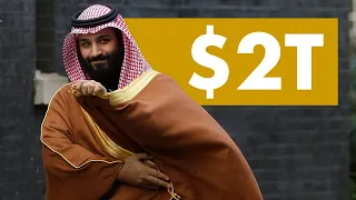 How Saudi Arabia Bought A $2 Trillion Company