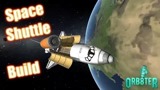 Space Shuttle | Kerbal Space Program