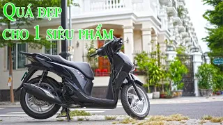 Review Honda Sh 2019 | Đánh giá Honda SH150i ABS | So sánh Sh 2019 và Sh 2020 | Lái thử Sh2019