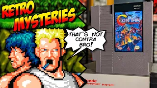 Contra Force on the NES Is NOT Contra - When Konami Got Greedy | Retro Mysteries