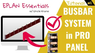 Rittal RiLine60 Busbar System EPLAN Tutorial